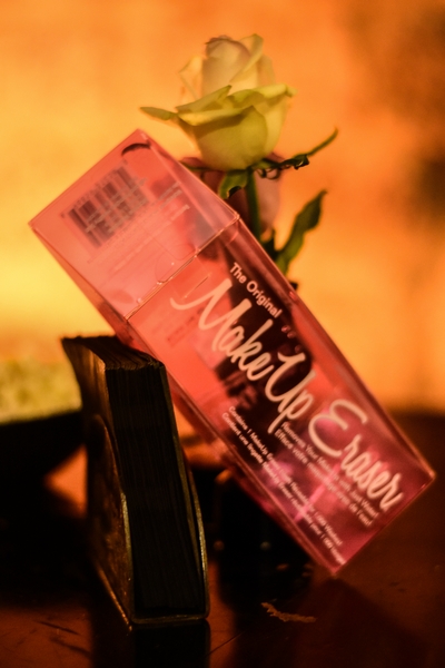 Launch of The Original Makeup Eraser 